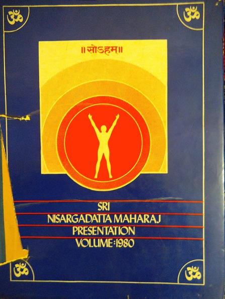 Nisargadatta Rare Volume1980