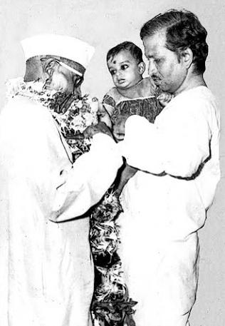 Ramakant Maharaj and Nisargadatta Maharaj