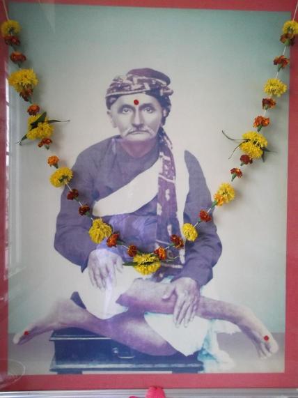 Bhausaheb Maharaj inchegiri