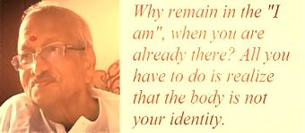 Ramakant Maharaj 'I AM'