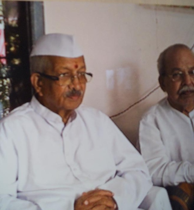 Ramakant Maharaj 