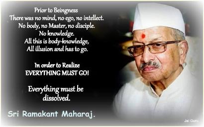 Ramakant Maharaj