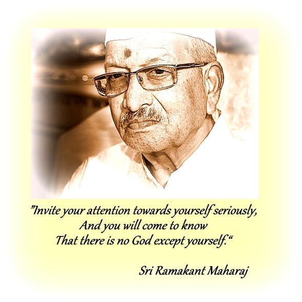 RAMAKANT MAHARAJ