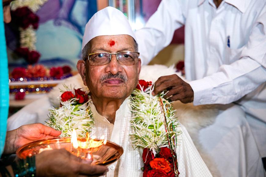 Sri Ramakant Maharaj